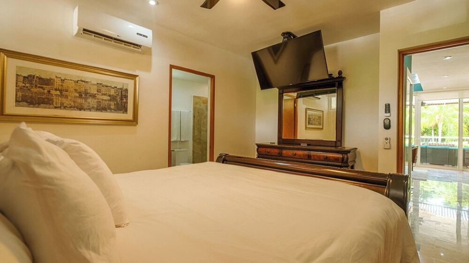 Luxurious Terrazas condominium in Tulum