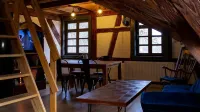 Schloss Mühlen - Großes Apartment