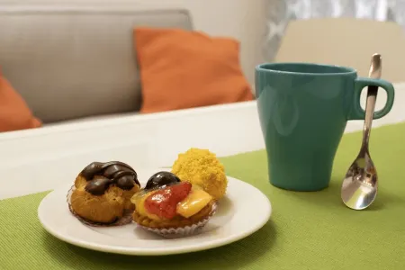 Elegant apartment a stone's throw from the sea