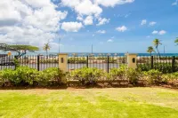 Oceania Resort Closest Apt to Eagle Beach with King Bed and Jacuzzi