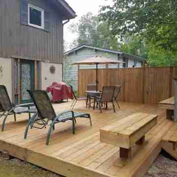 Blue Mountain - Chalet Getaway 4 Seasonal Escape Hotel Exterior