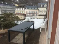 Residence Regina Cauterets <br>large apartment in the center of town