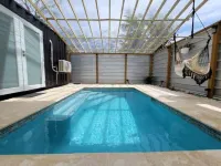 El Rinconcito Container Home Exp! Private Pool Hotels in Rincon