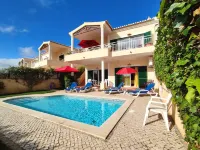 Pretty Villa has Amazing Sea Views, Private Pool, AC, Wi Fi - walk to the Beach! - Havudsigt