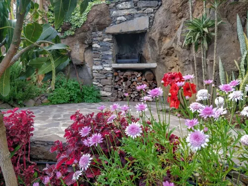 Cottage Sol, a special retreat facing the sun