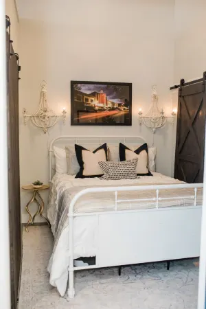 Luxury loft in historic downtown Tifton, Georgia