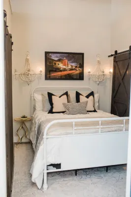 Luxury loft in historic downtown Tifton, Georgia