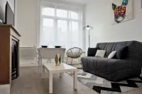 Charming, cosy apartment near Boulogne-sur-mer town center