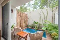Nhoa 108B Lux 1Br Condo Plunge Pool in Aldea Zama