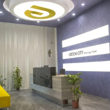 Erdem City Hotel