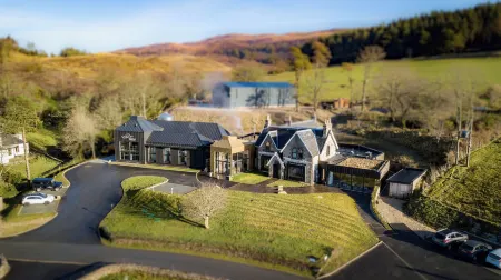 Isle of Raasay Distillery Отели рядом с достопримечательностью «Museum Kyle Line»