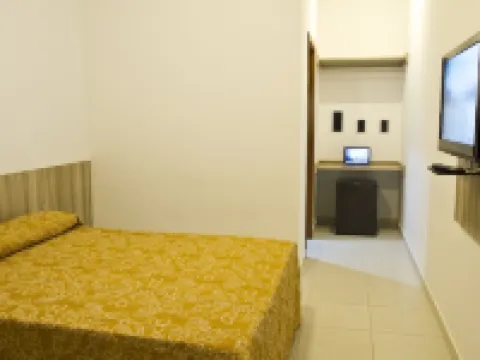 Éden Park Hotel Hoteles en Sorocaba