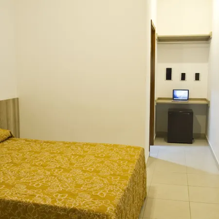 Éden Park Hotel Hoteles en Sorocaba
