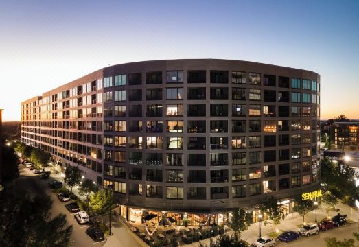 센트럴 웨스트 미드타운 앳 스타 메탈스