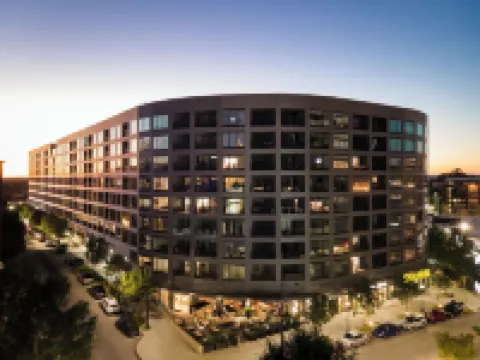 星金屬西中城 Sentral 鄰近Ormsby's的酒店