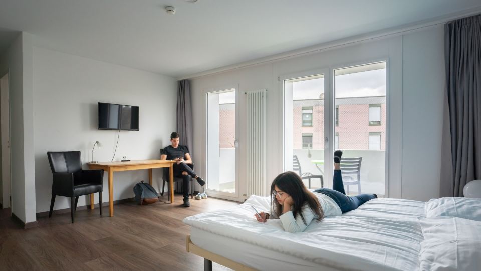 Nyon Hostel