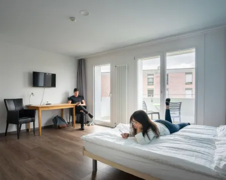 Nyon Hostel Hotels in Nyon