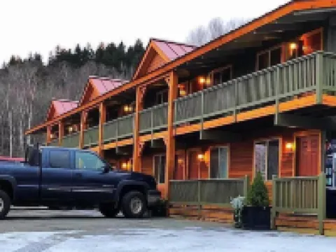 穆斯山酒店 皮斯卡特奎斯縣酒店