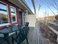 Nordby Hotell - Parkplatz