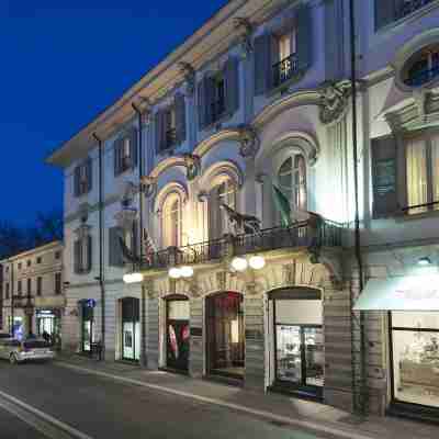 Hotel Vittoria Hotel Exterior