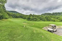Maggie Valley Townhome in Smoky Mountain Foothills
