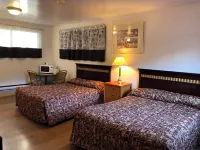 Marland Motel Hotels in Powell River
