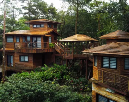Lucero - Luxury Treehouses Hotels in 