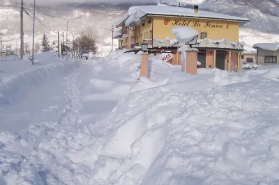 Hotel la Fenice Hotels near Castello di Castel di Sangro