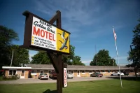 Adams Golden Acres Motel Hotel a Kingsville