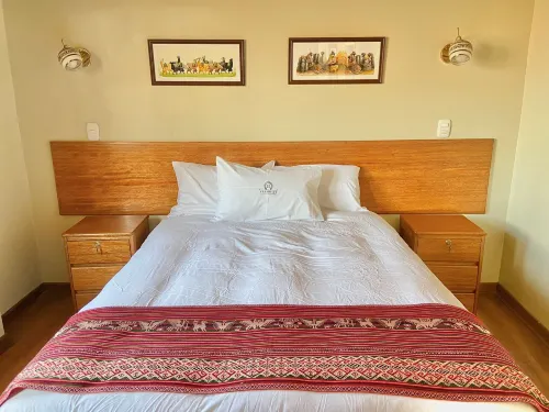 Hostal Casona Arrambide - Evcil Hayvan Kabul Edilen Alan