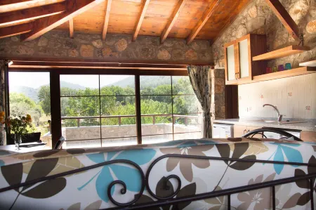 Doga Apartments Отели в г. Kayakoy