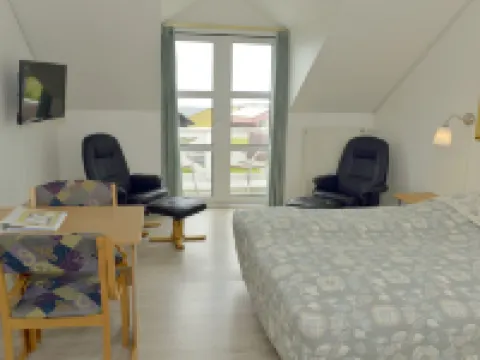 Hvalpsund Færgekro Hoteles en Farsø