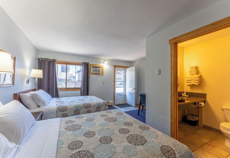 카누 온 인 객실