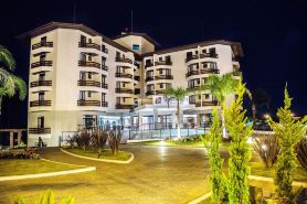 加波爾迪公園酒店