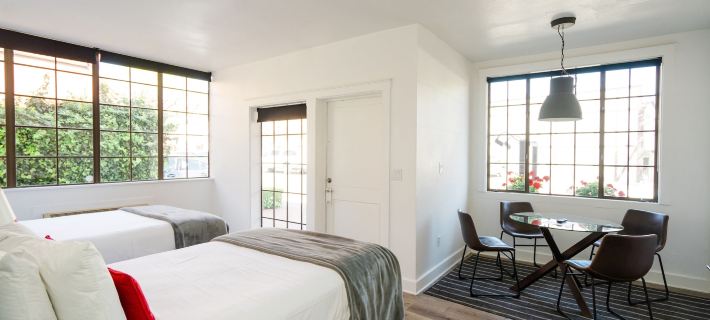 Atterdag Inn Ξενοδοχεία στην πόλη Solvang