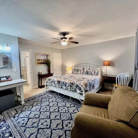 The Mount Vernon Inn