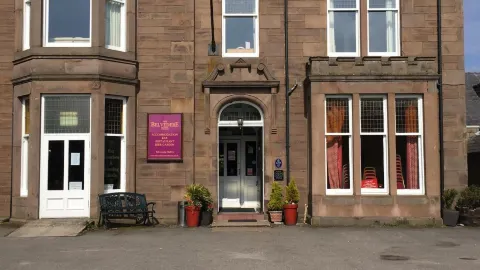 เบลเวเดียร์ เกสต์เฮาส์ in Stonehaven