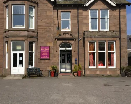 Belvedere Guest House Hotéis em Stonehaven