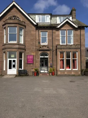 Belvedere Guest House Hotels in Stonehaven
