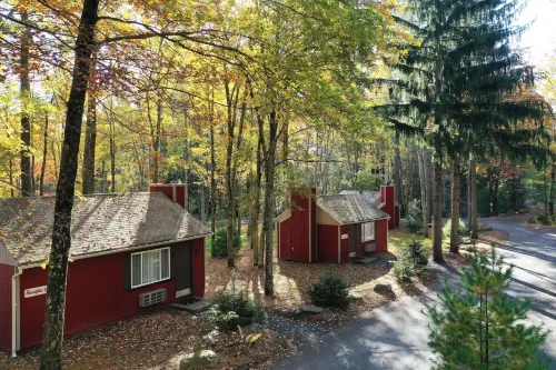 Memorytown USA Hotels in Swiftwater
