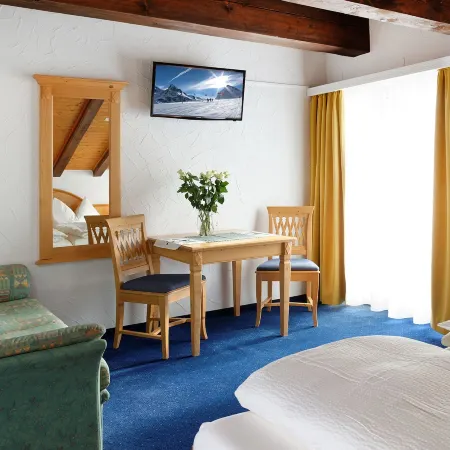 Hotel Plateau Rosa