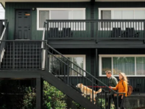 Ukee Peninsula Motel Hotels in Ucluelet