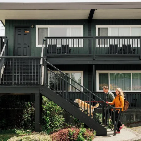 Ukee Peninsula Motel