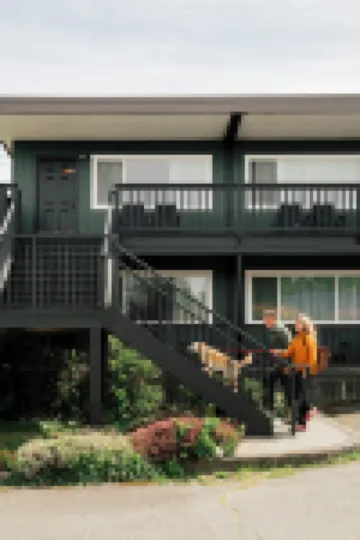 Ukee Peninsula Motel