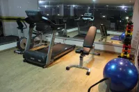 Hotel Sansaed - Fitnessstudio