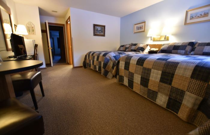 The Olympia Lodge