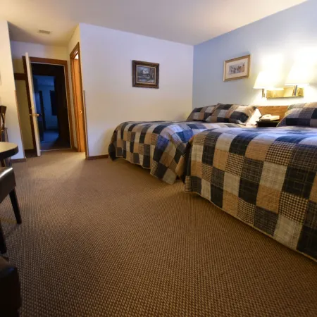 The Olympia Lodge