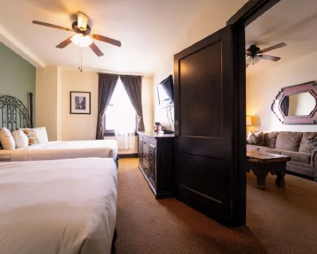 The Holland Hotel Hotels in Alpine