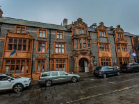 The Castle Hotel, Conwy, North Wales Hotels near Conwy