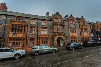 The Castle Hotel, Conwy, North Wales Hotels in Conwy